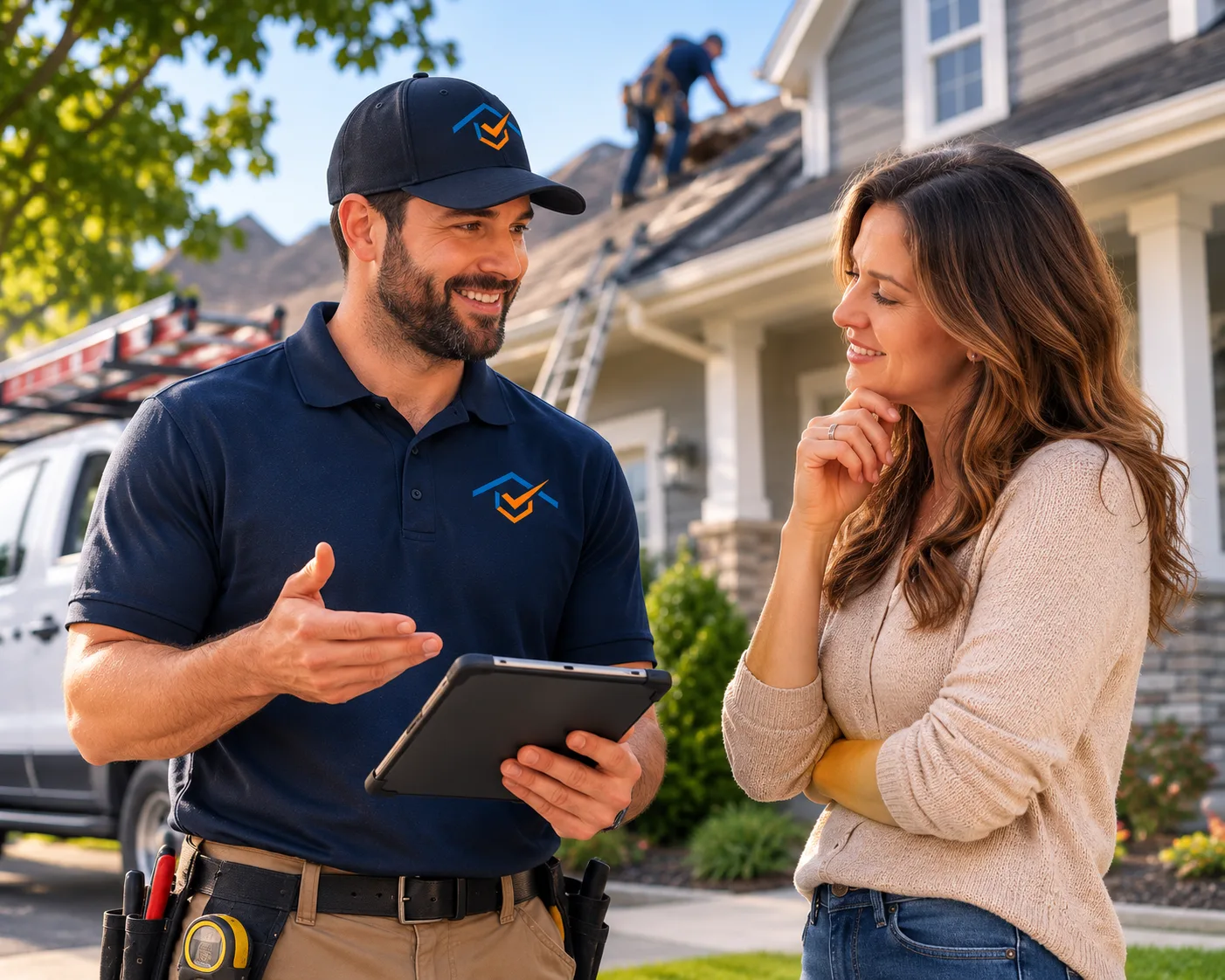 Roof Inspection FAQs in Aspen Hill, MD